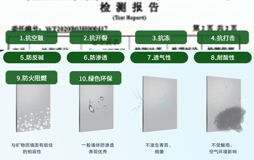 坤德產(chǎn)品性能優(yōu)勢(shì)