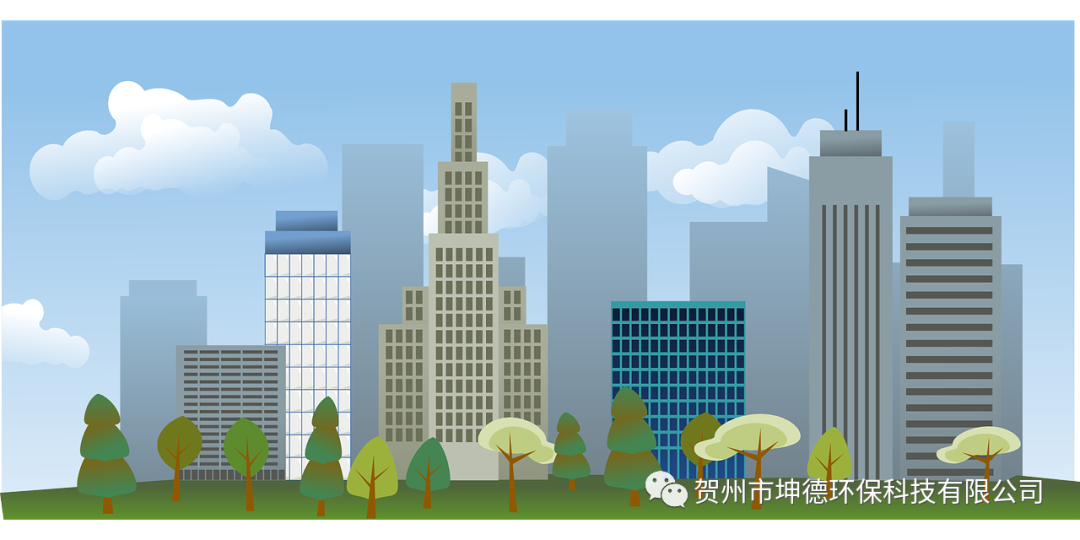 積極推動(dòng)綠色建筑 坤德環(huán)保將綠色建筑事業(yè)進(jìn)行到底