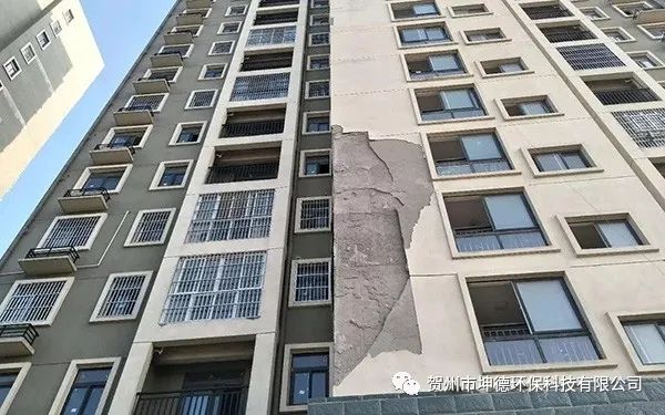 外墻脫落問題為何接二連三地發(fā)生？怎么解決？