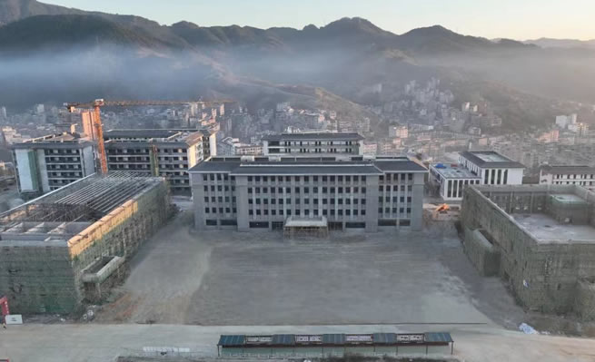 百色市隆林縣民俗文化交流中心