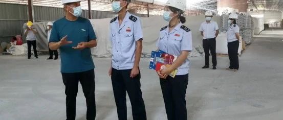 賀州市坤德環(huán)?？萍加邢薰痉e極響應鐘山縣“綠色稅惠”政策 踐行企業(yè)綠色發(fā)展道路